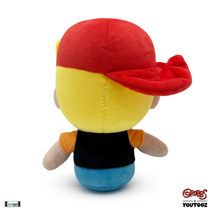 Youtooz Grubbs Grubbs 9" Plush (Estimated release 12/25)