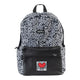 Keith Haring Polyester Backpack With Four Pockets