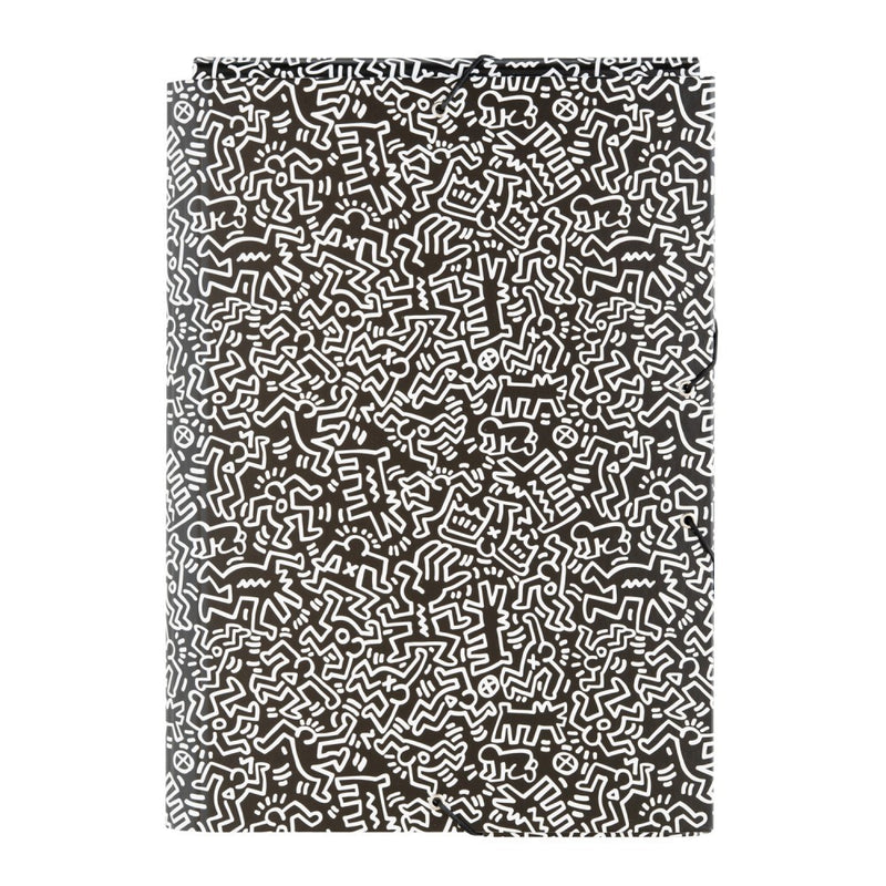 Keith Haring File Folder 34 x 25.5 cm