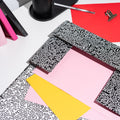 Keith Haring File Folder 34 x 25.5 cm packaging view