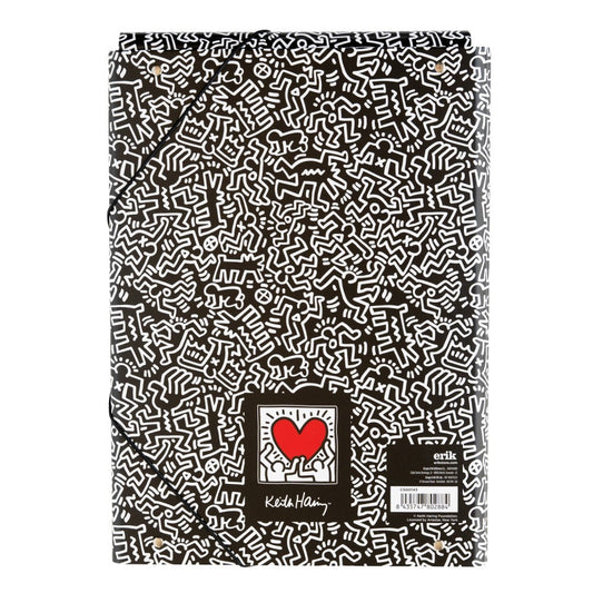 Keith Haring File Folder 34 x 25.5 cm alternate view