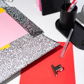 Keith Haring File Folder 34 x 25.5 cm design detail