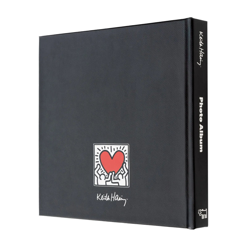 Keith Haring Photo Album 16x16cm 24 Self-Adhesive Pages alternate view