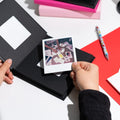 Keith Haring Photo Album 16x16cm 24 Self-Adhesive Pages design detail
