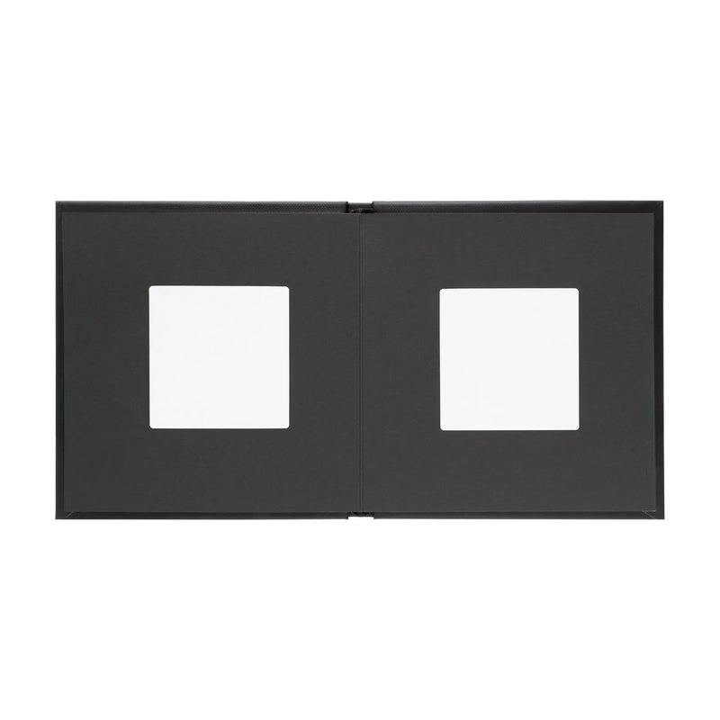 Keith Haring Photo Album 16x16cm 24 Self-Adhesive Pages close up detail