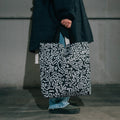 Keith Haring Tote Bag design detail