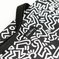 Keith Haring Tote Bag side angle