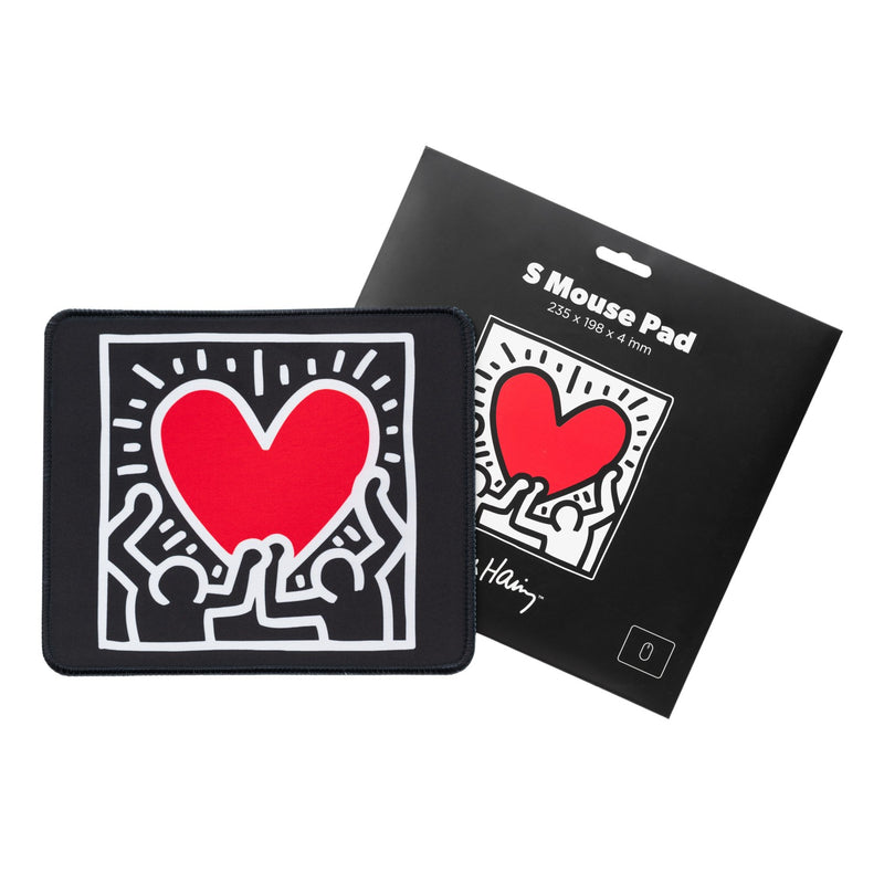 Keith Haring XL Mouse Pad S alternate view