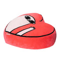 Ketnipz Plush Decorative Cushion 18 x 12 x 26 cm side angle