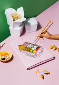 Ketnipz File Folder 34 x 25.5 cm With Three Flaps close up detail