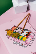 Ketnipz File Folder 34 x 25.5 cm With Three Flaps packaging view