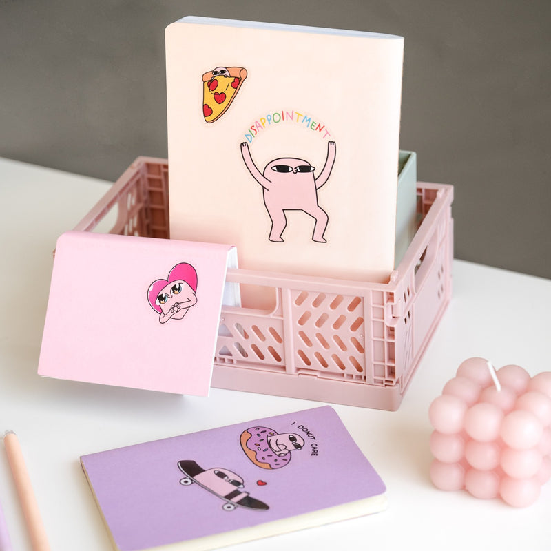 Ketnipz Reusable Gadget Decals Sticker Pack For Laptops design detail