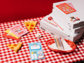Ketnipz Stationery Set With A6 Notebooks and Pencil Case design detail