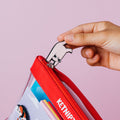 Ketnipz Stationery Set With A6 Notebooks and Pencil Case side angle