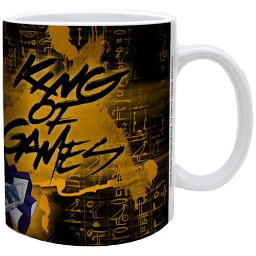 Yu-Gi-Oh! King Of Games Mug