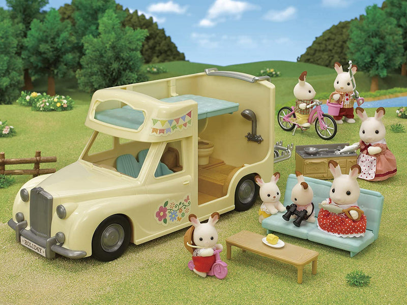 Sylvanian Families Campervan - Image 3
