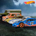 Hot Wheels Premium Car Culture Assortment 2026 Mix 2 (Case of 9) back view