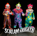 Killer Klowns From Outer Space: Rudy Scream Greats 8" Scale Figure