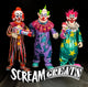 Killer Klowns From Outer Space: Rudy Scream Greats 8" Scale Figure