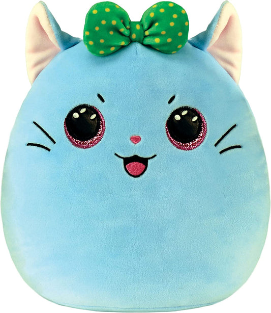 Ty- SquishaBoo 10" Kirra Cat