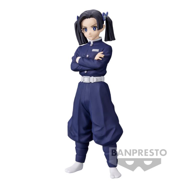 Banpresto: Demon Slayer Vol.22 PVC Kanzaki Figure - Image 5
