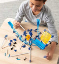 Knex Classics - Marble Run 3 Model Building Set, close-up detail