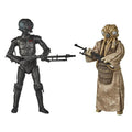 Star Wars The Black Series Zuckuss and 4-Lom 2 Pack