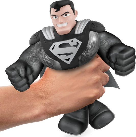 Heroes Of Goo Jit Zu Kryptonian Steel Superman - Image 2