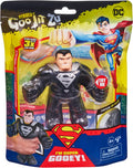 Heroes Of Goo Jit Zu Kryptonian Steel Superman - Image 3
