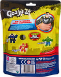 Heroes Of Goo Jit Zu Kryptonian Steel Superman - Image 4