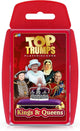 Top Trumps Classics Kings and Queens