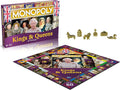 Monopoly Kings and Queens Board Game - Image 2