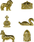 Monopoly Kings and Queens Board Game - Image 3