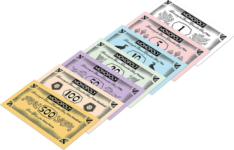 Monopoly Kings and Queens Board Game - Image 5
