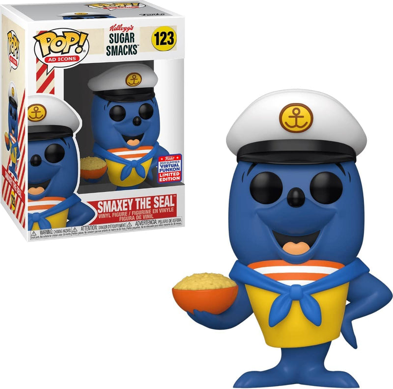 Funko Ad Icons: Kellogg's (Smaxey The Seal) - Image 3