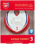 Signables Signature Disk Arsenal (Kieran Tierney) - Image 2