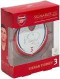 Signables Signature Disk Arsenal (Kieran Tierney)