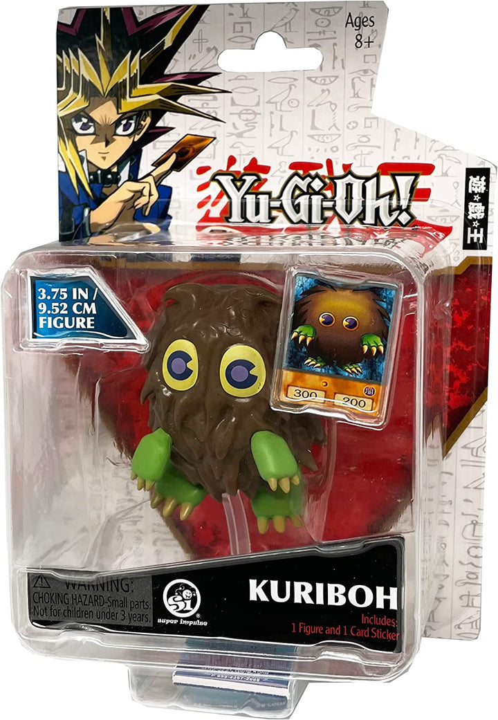 Yu-Gi-Oh 3.75" Kuriboh Figure