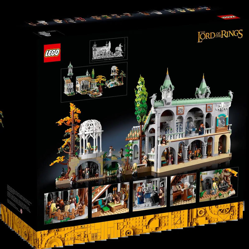 LEGO The Lord Of The Rings (Rivendell) - Image 11