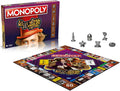 Monopoly Willy Wonka and the Chocolate Factory Board Game