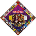 Monopoly Willy Wonka and the Chocolate Factory Board Game