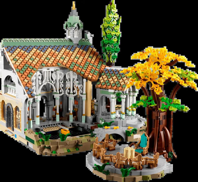 LEGO The Lord Of The Rings (Rivendell) - Image 5