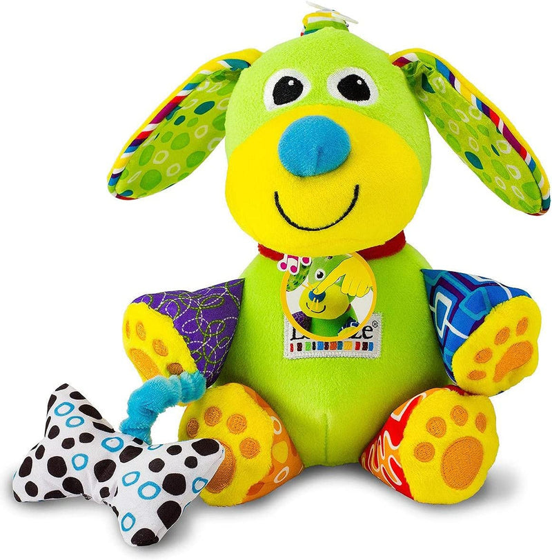Lamaze Play And Grow Pupsqueak