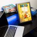 One Piece LED Framed Print