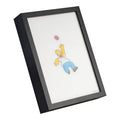 The Simpsons LED Framed Print