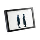 Wednesday LED Framed Print
