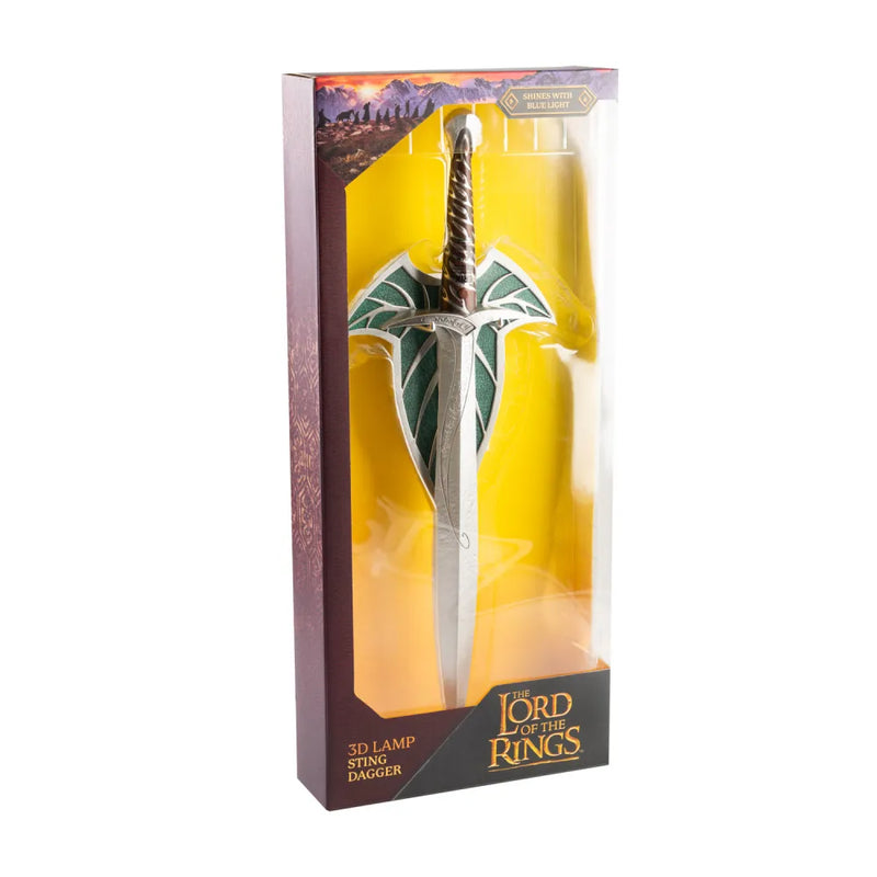 The Lord of the Rings - Sting Lamp