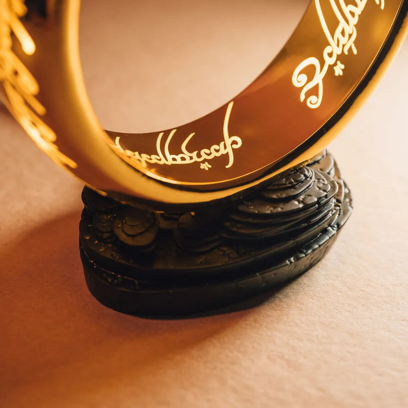 The Lord of the Rings One Ring Lamp