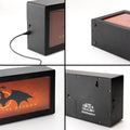 Game of Thrones House of the Dragon Targaryen Lamp