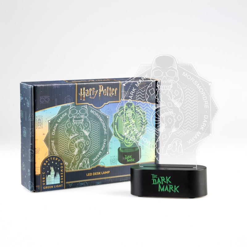 Harry Potter Dark Mark LED Table Lamp